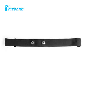 FITCARE Anpassbarer Unisex Wasserdichter Herzfrequenz-Monitor Armband BLE 5.0 ANT+ für Outdoor Echtzeit-Fitness-Gesundheitsüberwachung - Product Image 5
