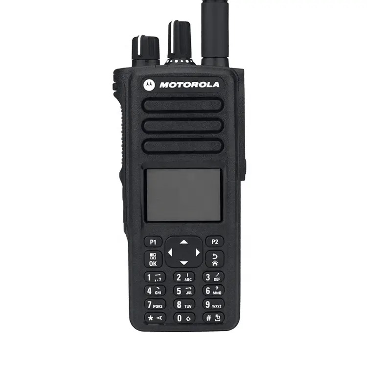 Motorola XIR P8660i Walkie Talkie DP4800 portátil à prova de explosão taki DP4800e Rádio de duas vias de banda dupla DGP5550e para Motorola