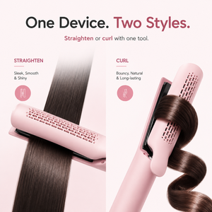 <span class=keywords><strong>Plancha</strong></span> <span class=keywords><strong>de</strong></span> <span class=keywords><strong>Pelo</strong></span> Profesional para Cabello Lacio y Rizado, Herramienta Portátil para Peinar con Queratina, Calentamiento Rápido, Multiestilos, para Marca OEM - Product Image 4