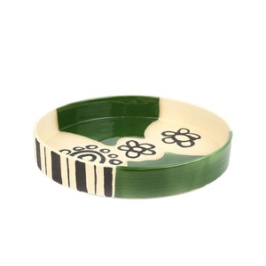 Fleur en céramique tissée Ware petite fleur à fleurs originale Art pilule casserole d'eau - Product Image 1