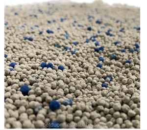 Fournisseur de litière pour chat en bentonite en gros, sans poussière, désodorisante longue durée - Product Image 4