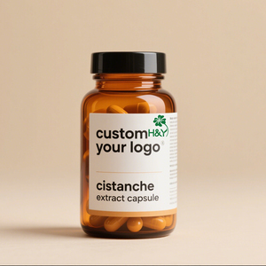 40:1 Cistanche Tubulosa Extrait Cistanche 80% Nature Supplément Herbal Plant Cistanche 100% Nature Suppléments pour la musculation - Product Image 1
