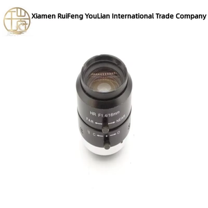 Lente Corp F1.4/16mm, Nueva, Original, en Stock, Automatización Industrial, Controlador de Programación PLC Dedicado - Product Image 1