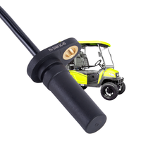 Capteur de vitesse et de direction à effet Hall haute fiabilité pour systèmes de moteurs à induction utilisés dans les voiturettes de golf