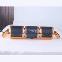 Amplificateur de puissance USB Lecteur MP3 Radio FM Moto Modifié Étanche Haute qualité sonore Haute puissance Bluetooth