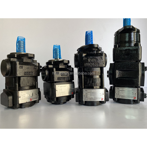 ปั๊มเกียร์เยอรมันยี่ห้อ Bucher รุ่น QX QXV QXEH QXM QXT QT QXC ซีรีส์ ครบชุด รุ่น QX53-050/52-063R QX23-006R09 สำหรับโรงไฟฟ้า - Product Image 4