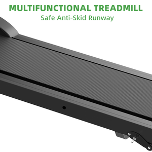 Esteira elétrica portátil com tela LCD Uso Doméstico Dobrável Máquina Running Preço De Fabricação Sem Teste De Freqüência Cardíaca - Product Image 6