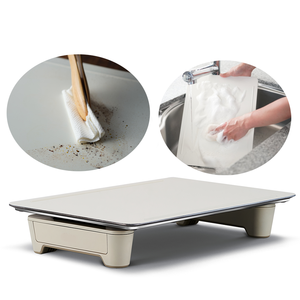 Nhà máy trực tiếp điện nướng PAN di động không dính PTFE Nướng Thịt Nướng Vỉ nướng cho trong nhà/ngoài trời sử dụng có thể tháo rời không khói - Product Image 1