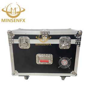 MINSENFXホットセールウォーターリキッドローフォグマシン2000Wウォーターフォグミストマシンステージエフェクトパーティーウェディングフォグマシン - Product Image 3