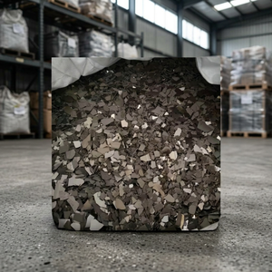 Flocons de manganèse électrolytique pour la fabrication de l'acier, métal de haute pureté 99,7 % / 99,8 % Mn, acier inoxydable C & T FARM LLC (États-Unis) - Product Image 3