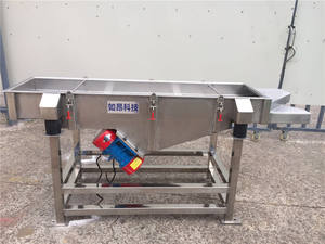 נירוסטה מקצועי רב שכבתית מסך אבקת אבן חול אבן דיאטינג מסך ליניארי - Product Image 5