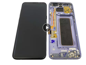 Gruppo Lcd OLED con telaio per <span class=keywords><strong>samsung</strong></span> <span class=keywords><strong>Galaxy</strong></span> <span class=keywords><strong>S8</strong></span> <span class=keywords><strong>Plus</strong></span> G955 G955F Lcd con cornice - Product Image 5