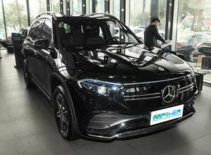 2022 <span class=keywords><strong>Mercedes</strong></span> Ben Chi Eqa Eqb <span class=keywords><strong>Eqc</strong></span> 260 350 Ev Cars Full Range modello versione ad alte prestazioni 5 posti Suv elettrico nuova auto in vendita - Product Image 5