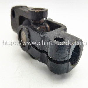 Acoplamiento de junta universal de 25 mm de diámetro, de acero al carbono, métrico, para piezas OEM de Dafa - Product Image 1