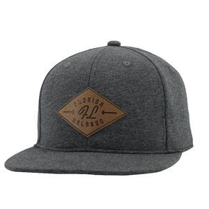 Gorras Snapback Personalizadas de Moda Unisex, 100% Algodón, Impermeables, con Bordado 3D, para Viajes y Actividades al Aire Libre, Más Vendidas - Product Image 3