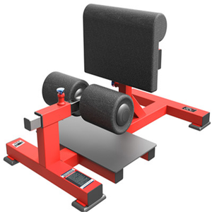 Banco de entrenamiento Issy Quat, equipo de gimnasio - Product Image 1