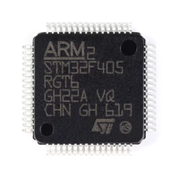 STM32F405RGT6 IC MCU 32BIT 1MB FLASH 64LQFP