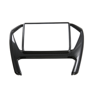 Kits carbone de haute qualité WZXD, accessoires de décoration intérieure de voiture 2024 pour MU-X - Product Image 2