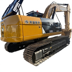 Japan made CAT 326DL 26t crawler excavator used sy245h sr360 sr405hk <b>pile</b> <b>driver</b> hydraulic excavator - Product Image 1