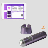 Dispositivo Portatile WIFI per la Cura del Cuoio Capelluto, Trattamento Anticaduta, Macchina Automatica AI per l'Analisi dei Capelli per Attrezzature da Salone di Bellezza