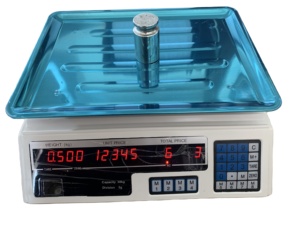 एसीएस श्रृंखला डिजिटल मूल्य कंप्यूटिंग पैमाने 40kg <span class=keywords><strong>5g</strong></span> डिजिटल वजन पैमाने के साथ एलईडी/एलसीडी डिस्प्ले डिजिटल संतुलन पैमाने एलईडी एलसीडी OEM - Product Image 2