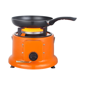 <span class=keywords><strong>Calentador</strong></span> <span class=keywords><strong>de</strong></span> <span class=keywords><strong>Gas</strong></span> Portátil 2 en 1 LUOQI, Protección Contra Sobrecalentamiento, Termostato Ajustable, Compacto, para Camping, Uso Doméstico y al Aire Libre - Product Image 3