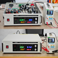 Alimentation CC programmable réglable MYAMi 15KW 12.5KW 10KW 7.5KW 5KW 250V 15A 20A 30A 40A 50A 60A Haute Tension Variable