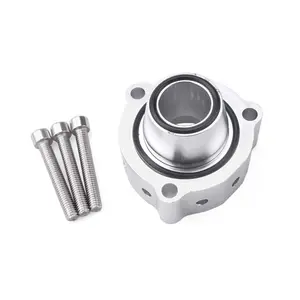 1041 Aluminium BOV Abblase ventil Dump Adapter für VAG FSiT TFSi Volkswagen Golf 6 GTI Abblase ventil