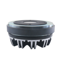 FUWEI professionnel 72.2mm bobine vocale diaphragme en titane 170mm aimant Tweeter avec pilote de Compression 72.2mm pour pièces de haut-parleur