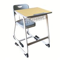 Stock limité : Chaise et table d'école abordables pour l'école primaire – Mobilier scolaire adapté aux enfants