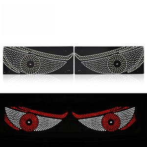 Nueva Llegada: Adhesivo para Coche con Luces Decorativas de Pantalla Suave IP65 Impermeables para Ventana, Flexible e Impermeable para Camiones, Coches y SUVs - Product Image 2