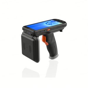 Lector RFID UHF Portátil Vanch con Alcance de 20 Metros, Frecuencia 860-960MHz, Material ABS para Inventario - Product Image 3