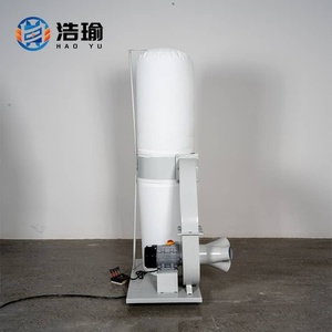 Colector de Polvo para Trabajos en Madera Tipo Bolsa de Alta Calidad C-9022, Extractor de Polvo Electrónico para Aserrín - Product Image 1