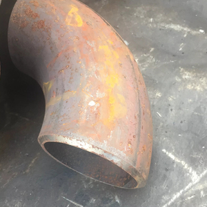 Xinyue कोहनी d। 300 323.9 एक्स 5.6 din 10253-2 3 डी डिजाइन करें। कार्बन स्टील - Product Image 5