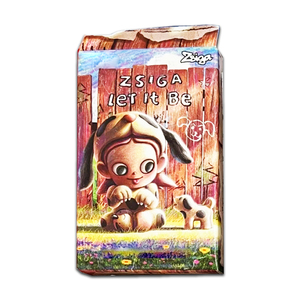 Modern Design Coated Paper Jewelry & Food <b>Mystery</b> <b>Box</b> - Product Image 2