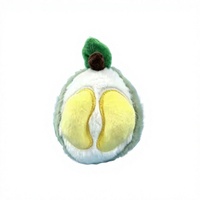 Jouets sensoriels anti-stress personnalisés, mini-squishies mignons à presser, animaux doux