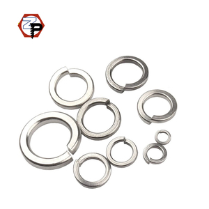 M6 M8 M12 M10 M16 M24 DIN127สแตนเลส GB93 SS 304/316แยกสปริงเครื่องซักผ้า - Product Image 2