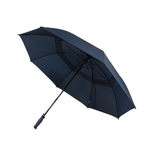 Parapluies de <span class=keywords><strong>golf</strong></span> personnalisés à ouverture automatique, résistants au vent, avec logo promotionnel, cadeau pour événements d'entreprise, fournisseur en gros - Product Image 3