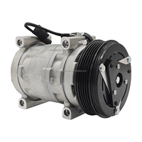 Compresseur de climatisation 10S13C 5PK à port latéral pour modèles JAC Kaimi, référence OE 8103010P3140, ajustement direct