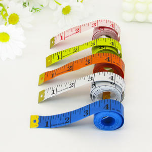 ไม้บรรทัดวัดขนาดตัวยาว1.5เมตรและวัดเทปสำหรับตัดเย็บ - Product Image 2