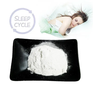 Ausreson Melatonine Precio a granel 5mg 3mg Extracto de melatonina en polvo kg Suplemento Sleep Pure Melatonine - Product Image 3