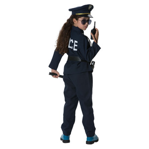 Costume da Poliziotto per Bambini ARTPRO by Abintex (03-046) - Product Image 3