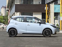 Voiture électrique JMC Renault EV2 Mini, berline 4 places, limousine, véhicule électrique à énergie pure, fabriqué en Chine, à vendre