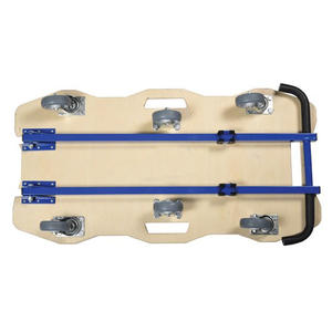 Carretilla Hidráulica para <span class=keywords><strong>Mover</strong></span> Muebles, <span class=keywords><strong>Piano</strong></span>, con Placa de MDF y Antideslizante de EVA - Product Image 6