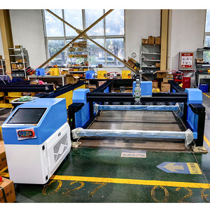 Ánh sáng giàn CNC Máy cắt raytools cypcut nhanh hơn kim loại Công cụ Cắt trưởng tròn góc để cải thiện chất lượng cắt - Product Image 5