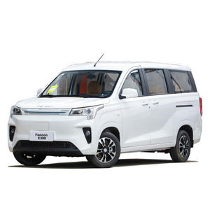 <span class=keywords><strong>Fencon</strong></span> E380 2023 Versión Taxi, MPV Confortable de 8 Asientos, Tracción Trasera, DFSK Mini Van, Vehículo Eléctrico Usado de Nueva Energía - Product Image 1