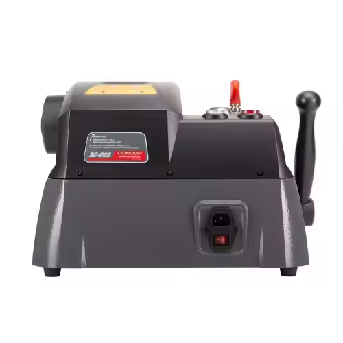 Compact CONDOR XC-003 Key Cutting Machine Mechanical Locksmith Tool Factory Wholesale