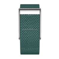 Pulsera Inteligente E500B para el Cuidado de la Salud, Monitor de Presión Arterial, Pulsera Vibradora Económica para Mujer y Hombre con Correas