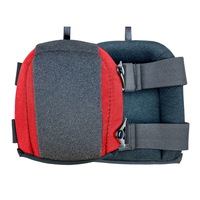 Genouillère SFT OEM professionnelle 600D+ légère en mousse EVA, respirante, avec fermeture auto-agrippante pour protection de la rotule et du ménisque