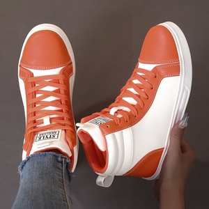 <span class=keywords><strong>Chaussures</strong></span> de marche confortables pour hommes, nouvelle collection, style décontracté, pour le quotidien et l'extérieur, avec doublure en maille respirante et bout rond - Product Image 3